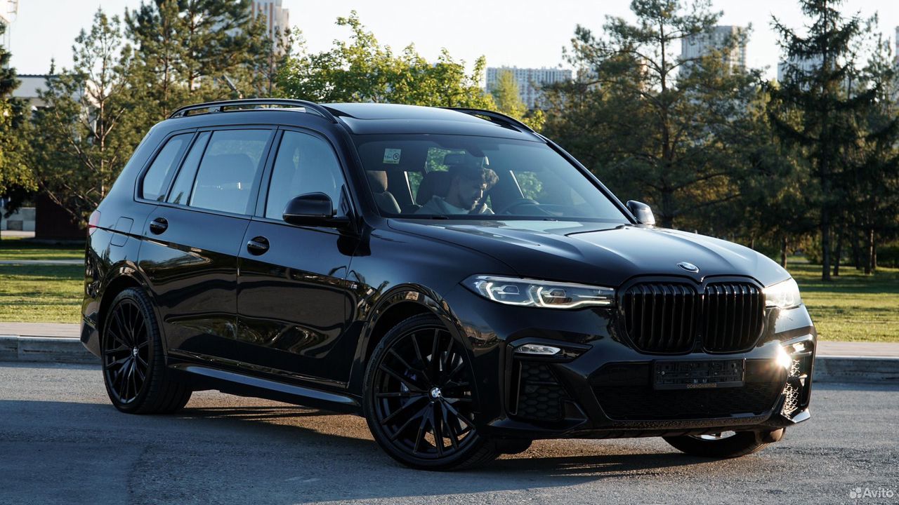 BMW X7