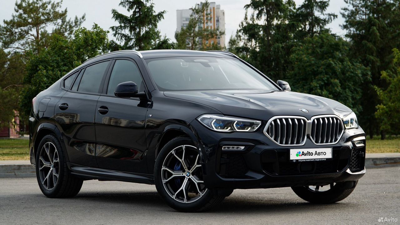 BMW X6