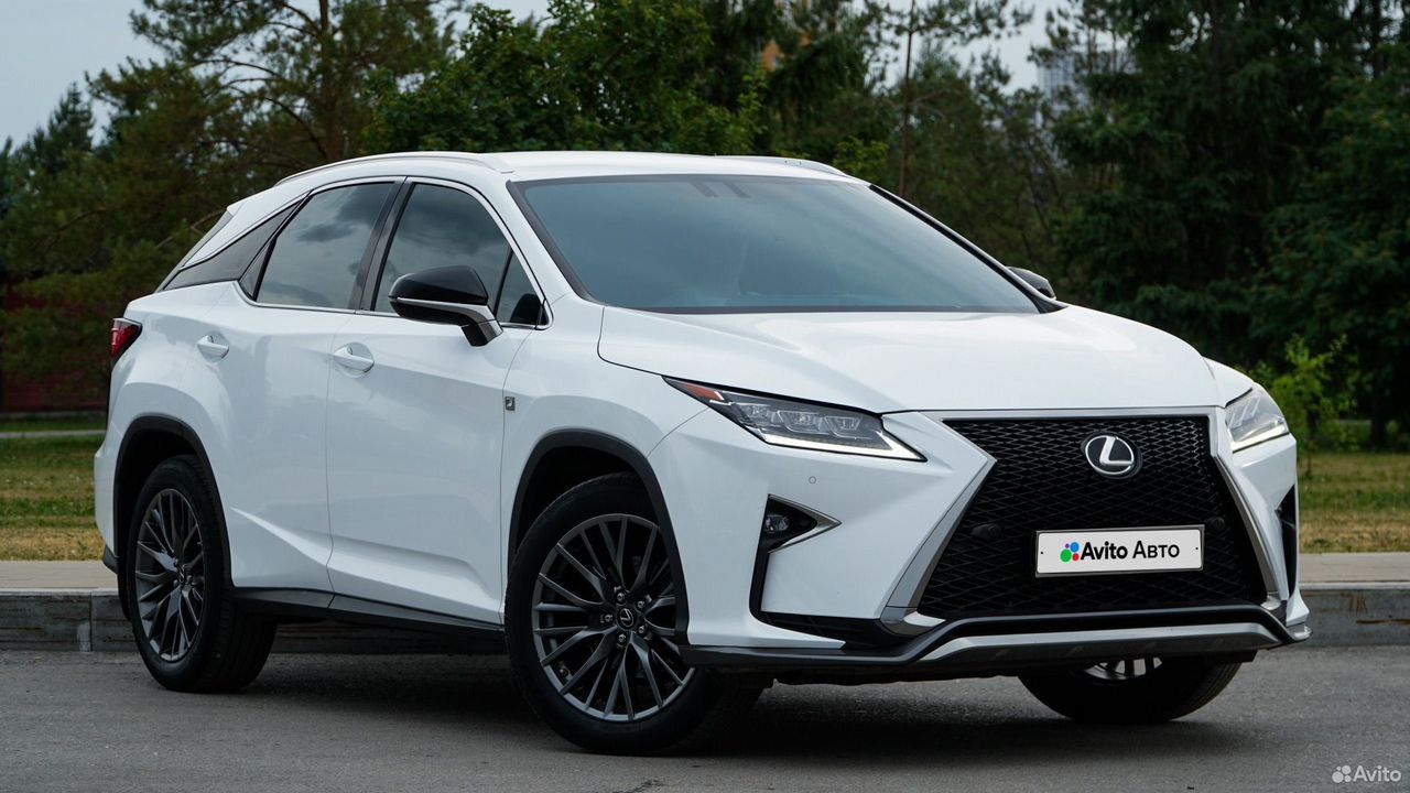 Lexus RX