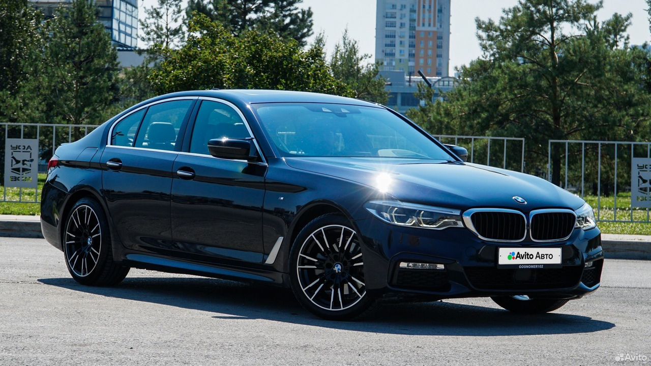 BMW 5 серия