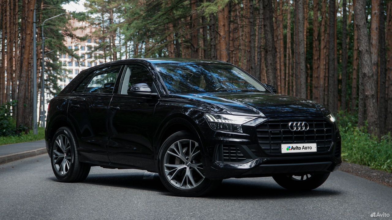 Audi Q8